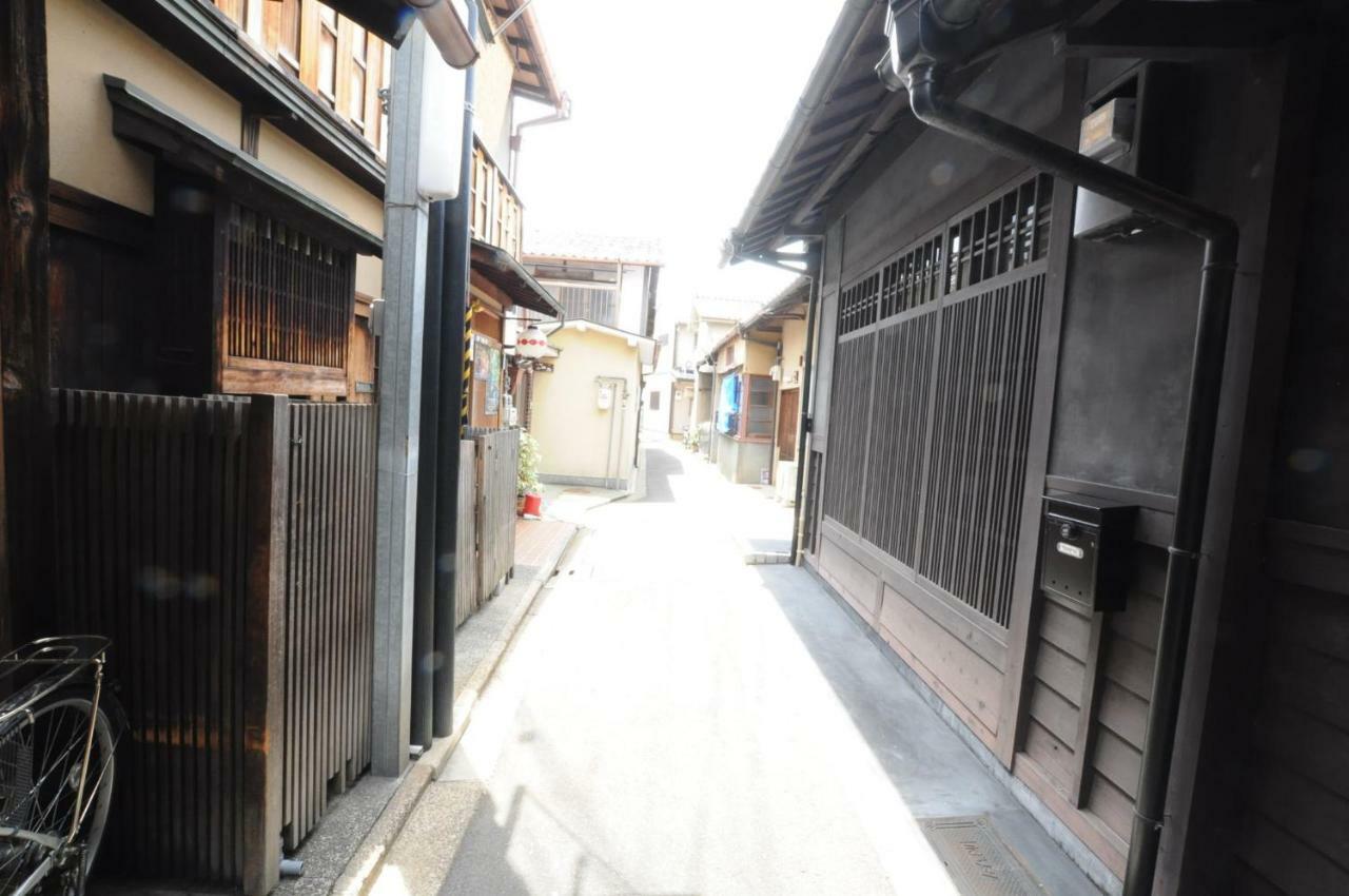 Takeya Kitano Bekkan Kyoto Exterior foto